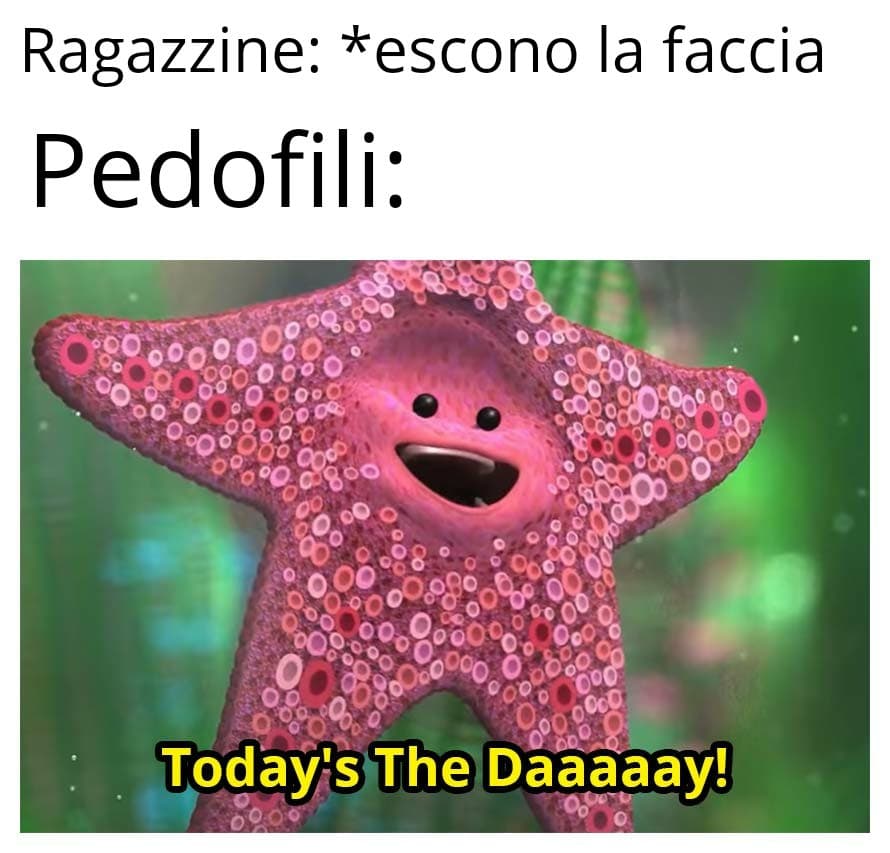 Amo questo template.