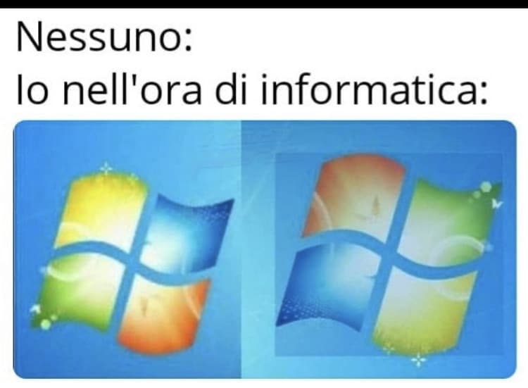 domani è lunedì 