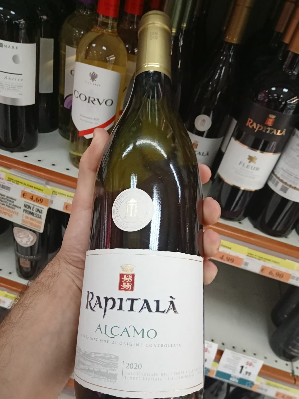 Quando sembri essere un intenditore di vini