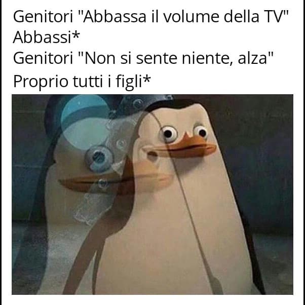 Il nervoso!