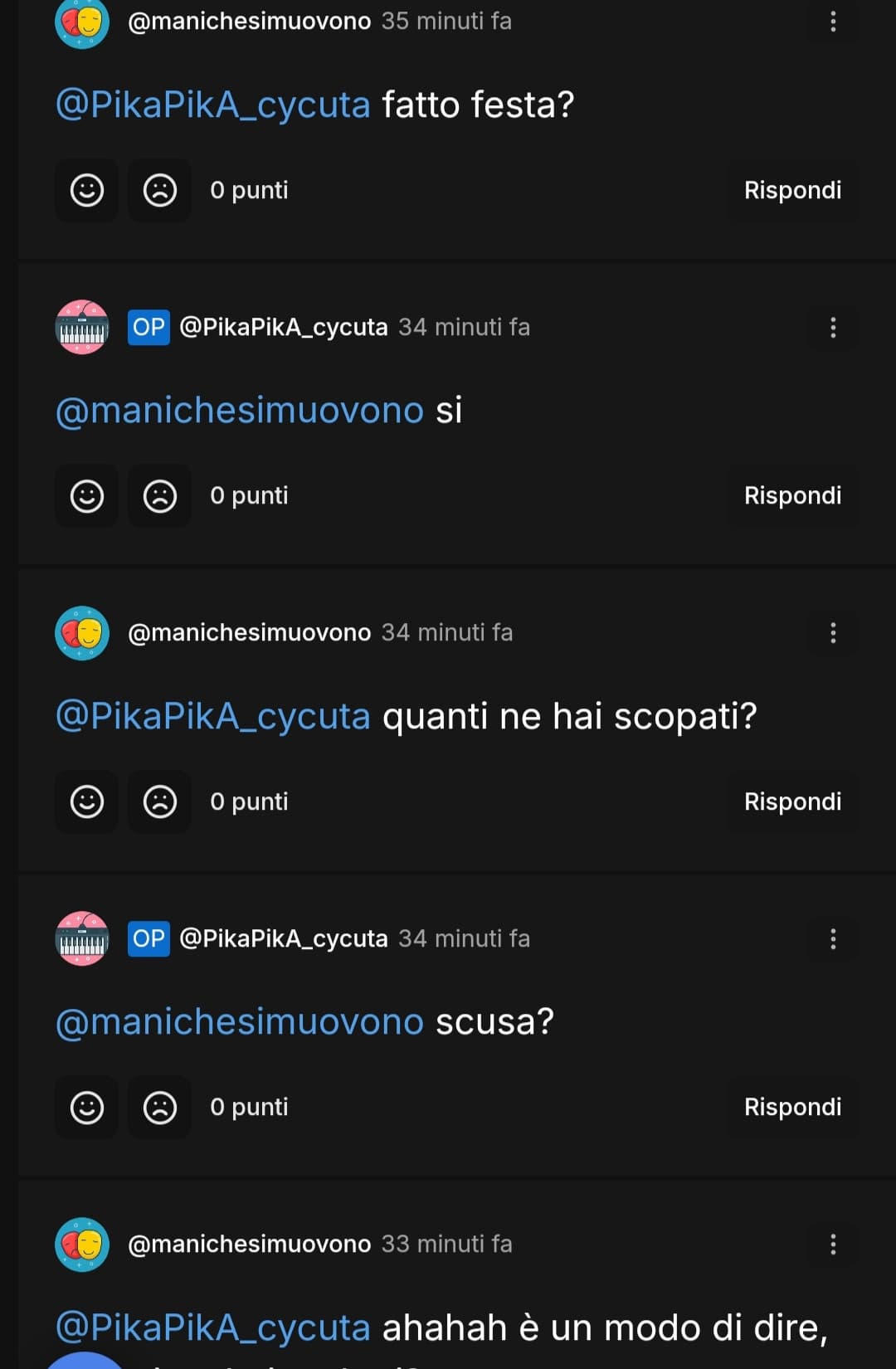 La mia onesta