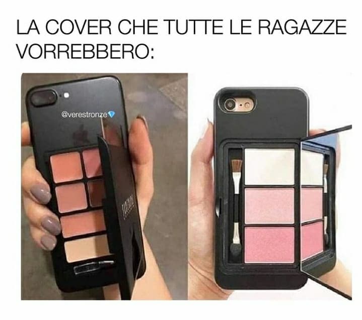 ma è bellissima 