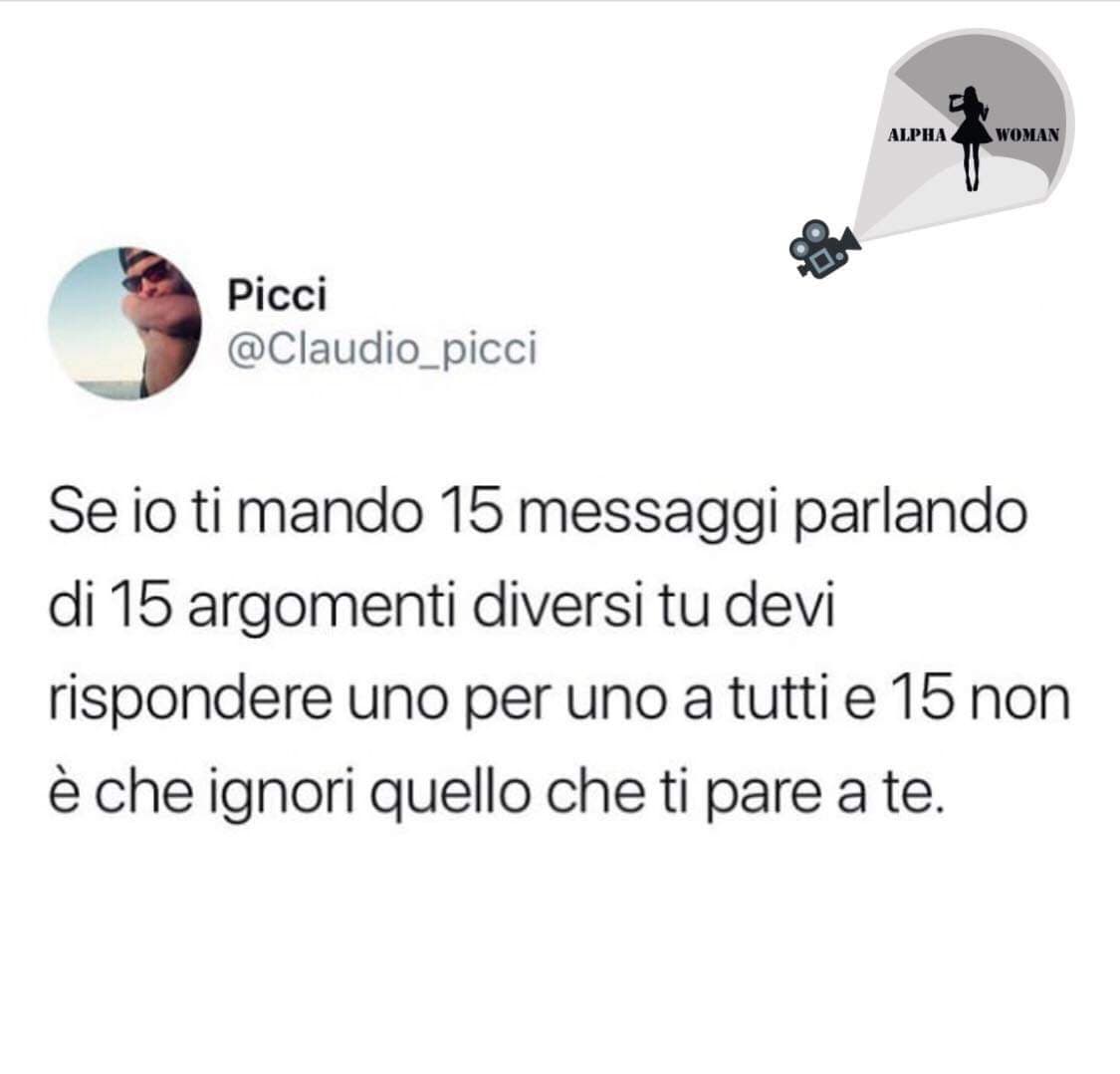 O fai che mi ignori. C'è qualcosa sotto e a costo di dover soffrire prima o poi scoprirò tutto! 