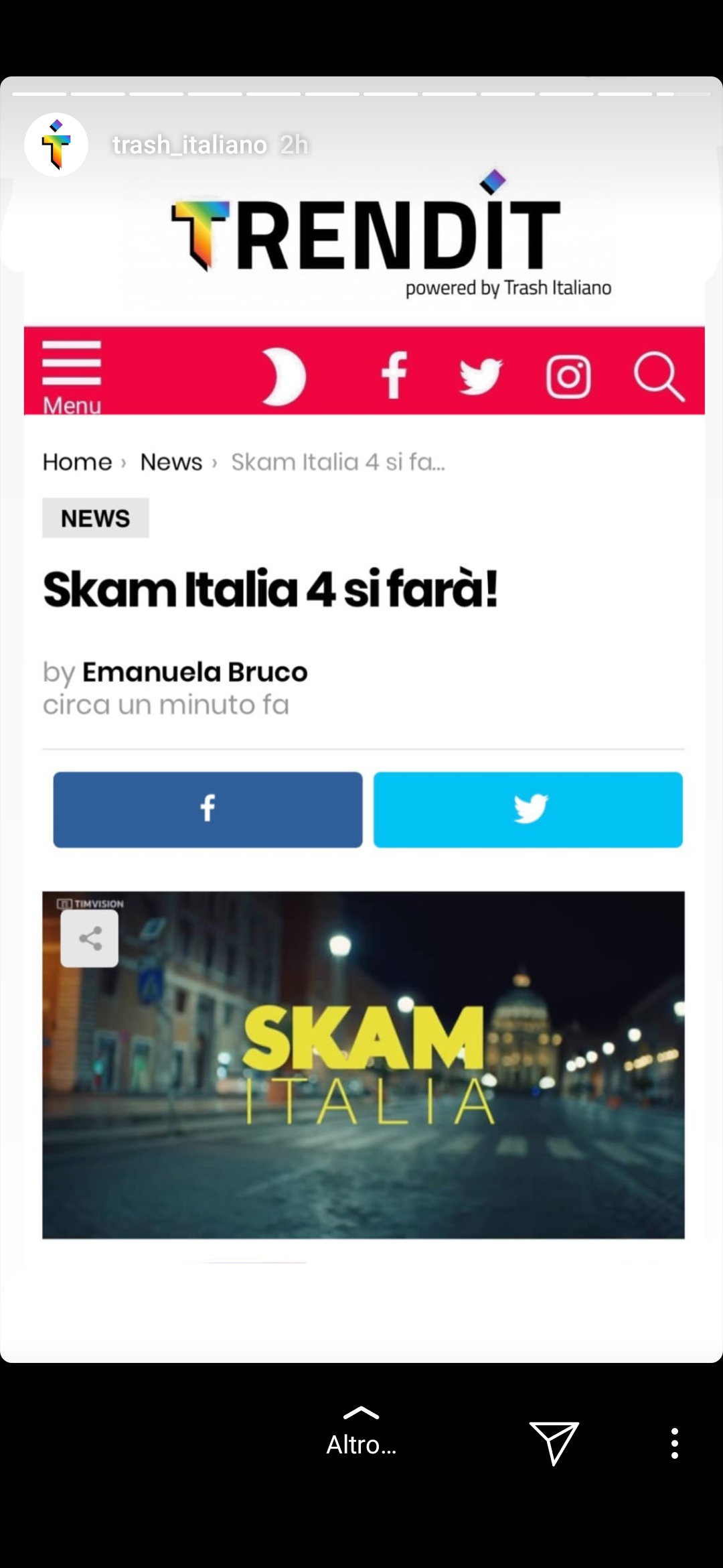 SKAM ITALIA