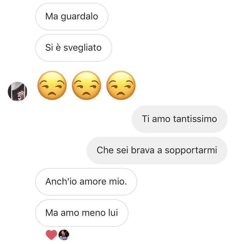 la Mia migliore amica dopo due ore che il ragazzo che mi piace non andava online 