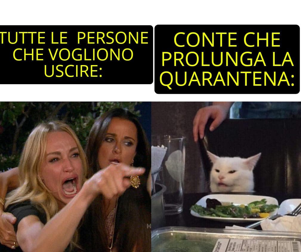 Secondo me andrà così