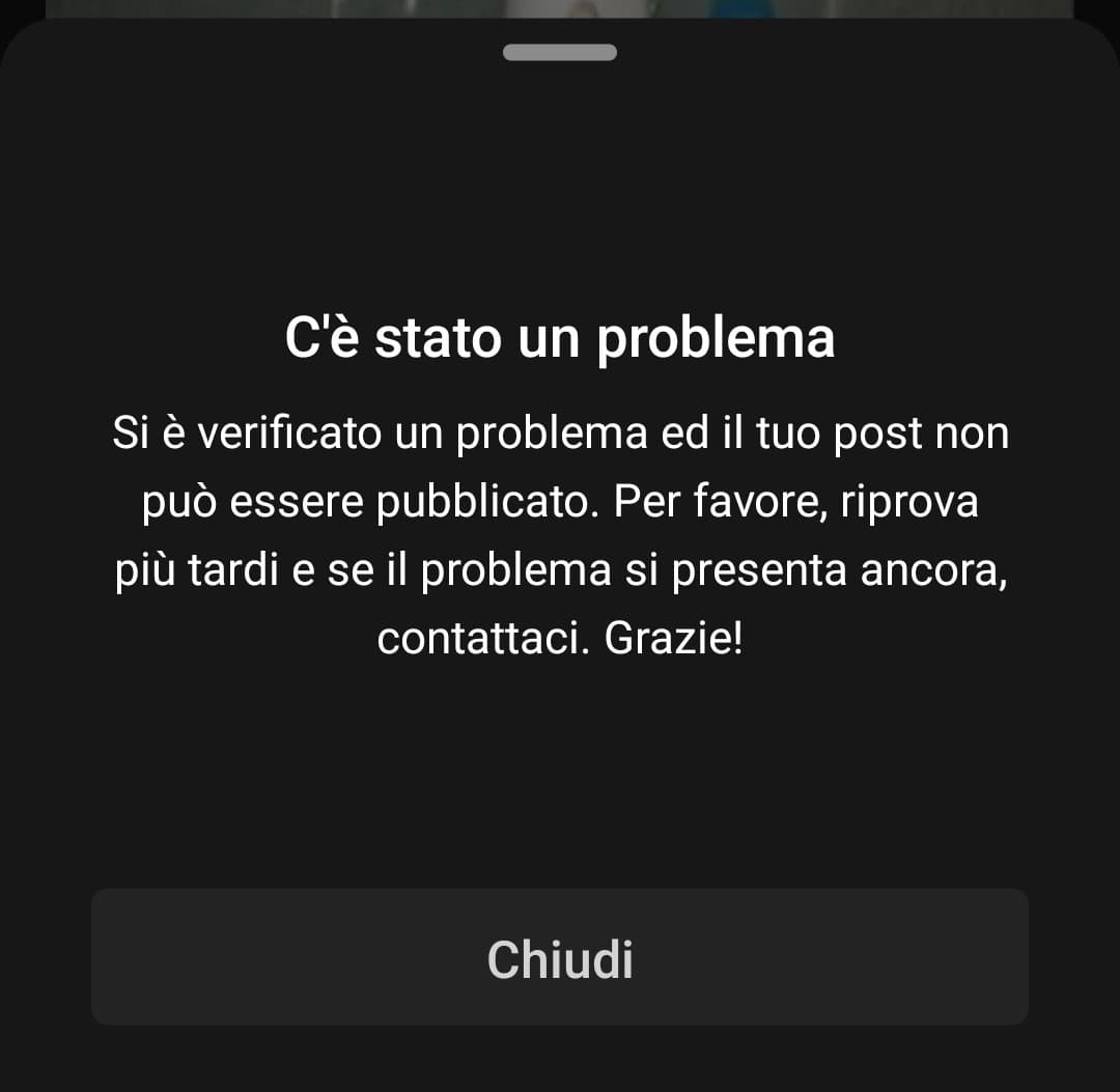 Che app di merda Cristo mio. Vabbè regà, se volete usare un browser stabile e senza nessuna pubblicità per accedere al sito, usate Brave.