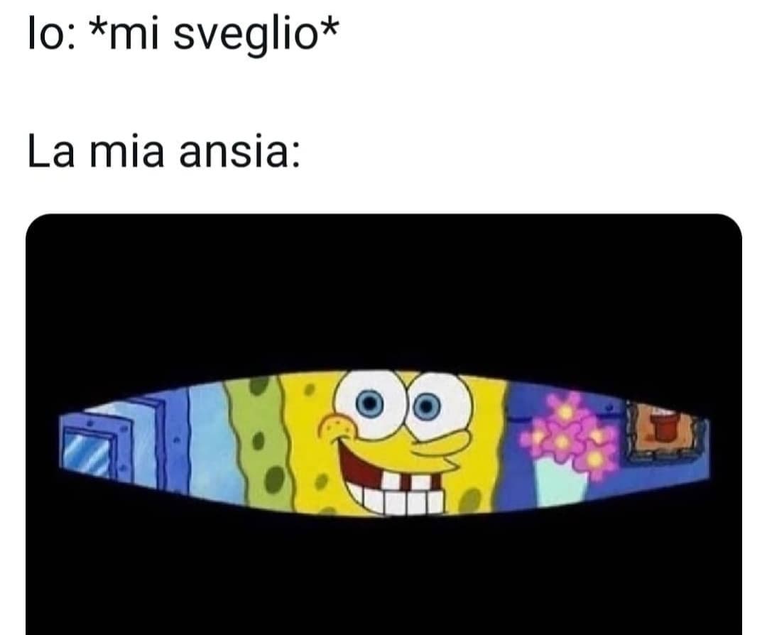 È un tormento 