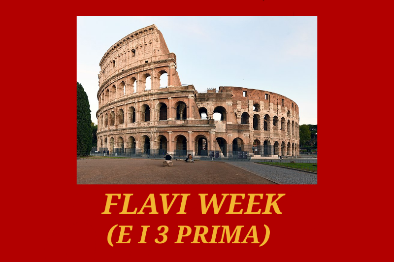 Chiudo la Flavi week chiedendovi: Degli imperatori che abbiamo visto, chi è stato il vostro preferito?