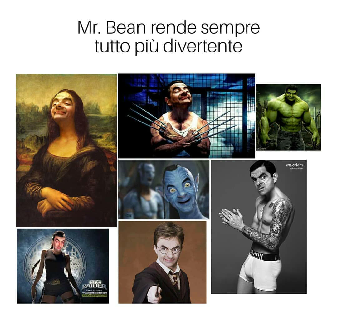 Mr Bean