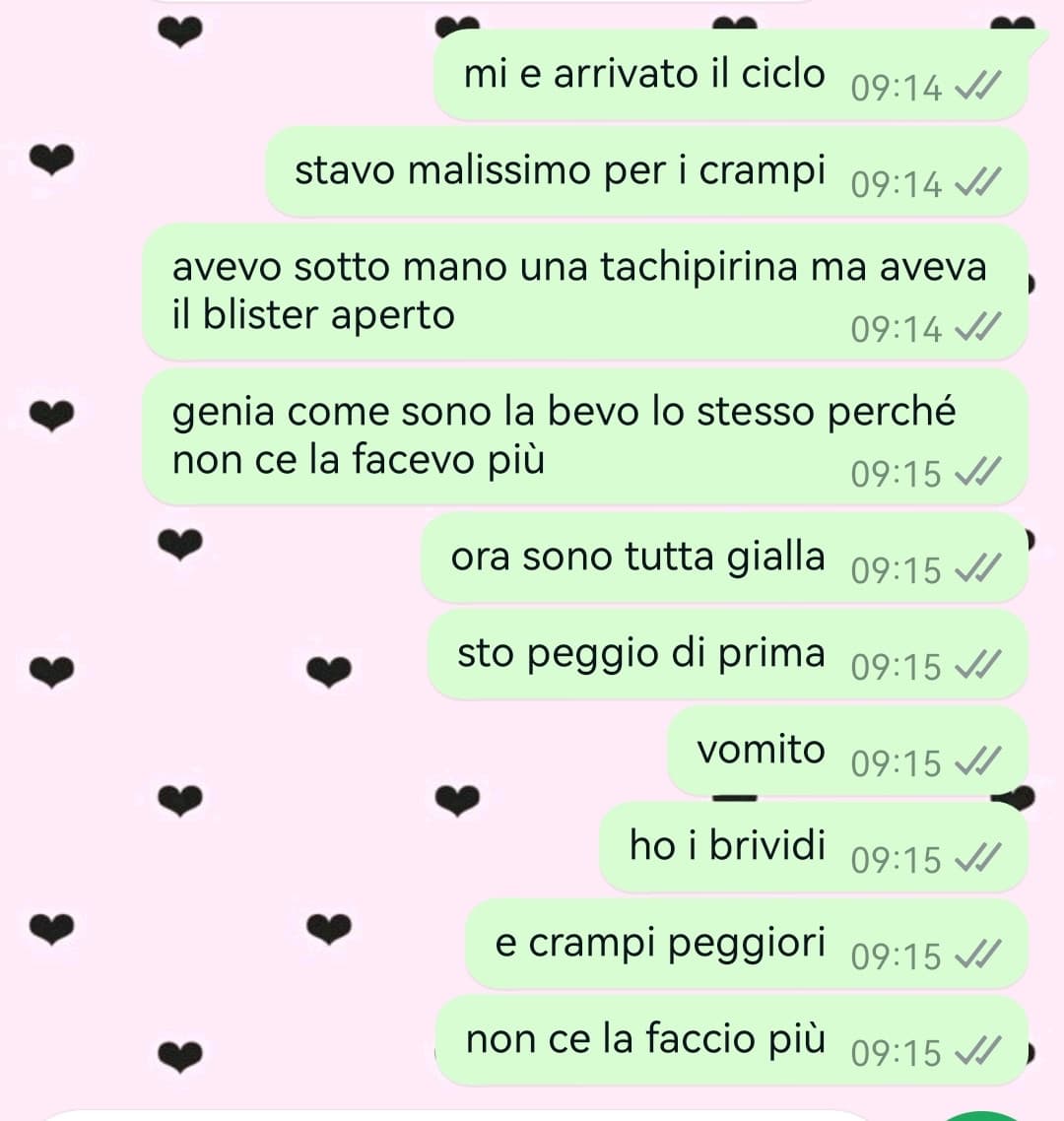 come sono intelligente cazoz 