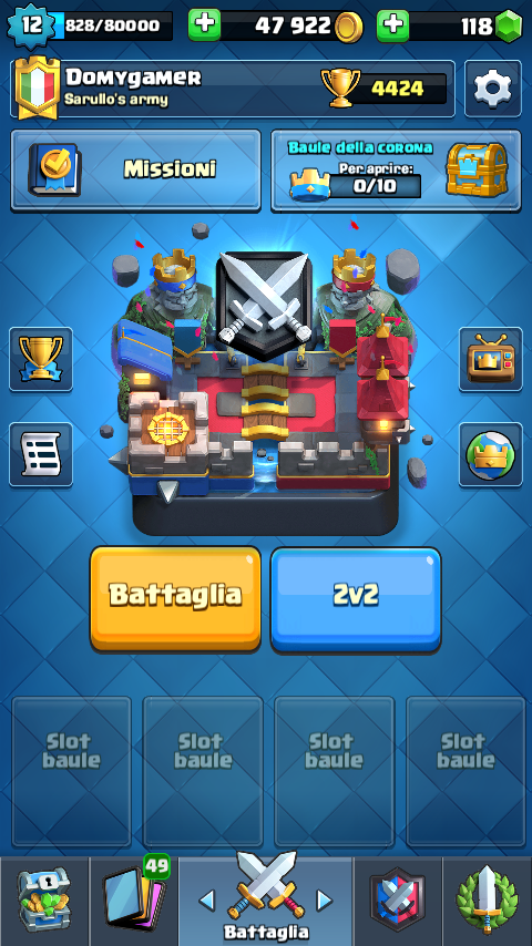 Clash Royale ?