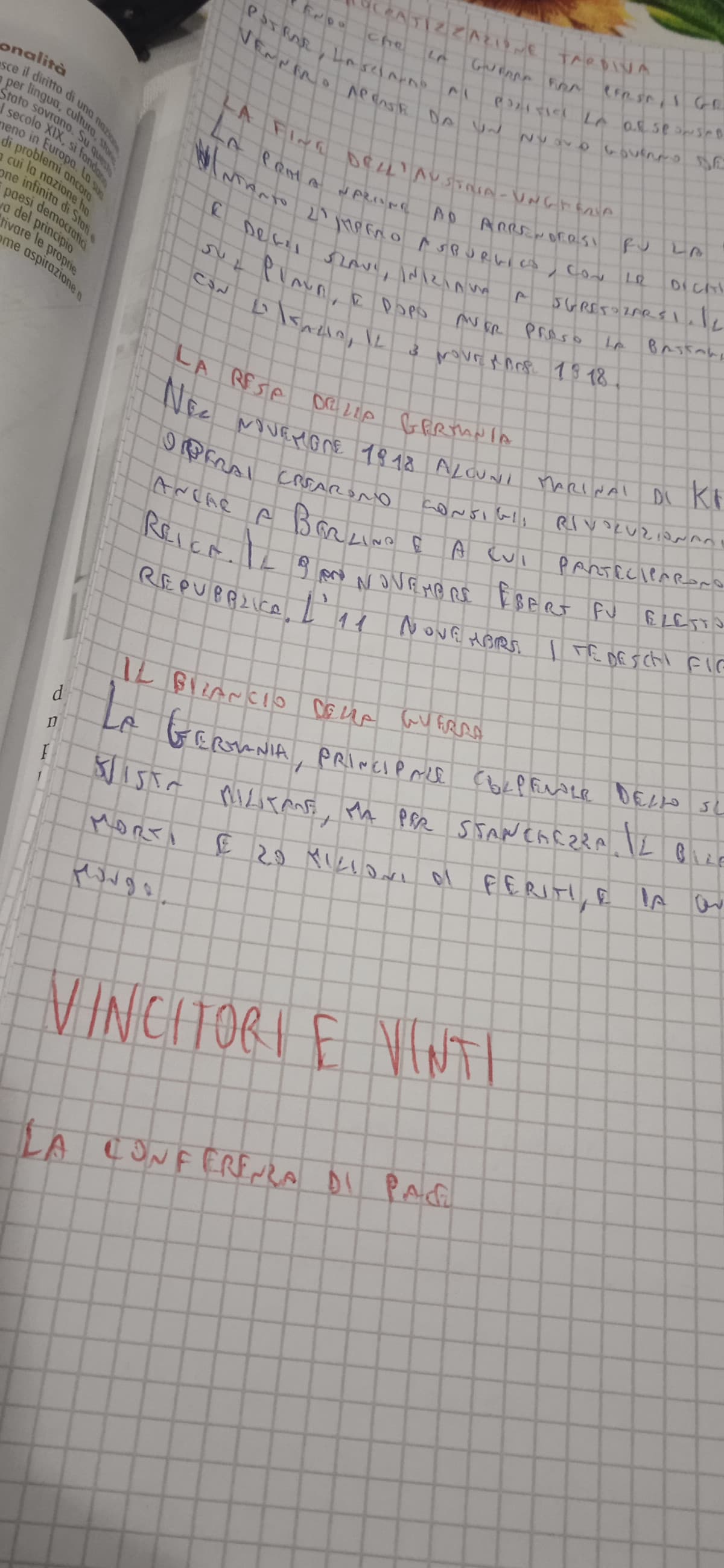 buona serata a tutti sono prossimo al suicidio👍(mi mancano 40 pagine)