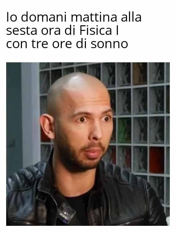 È ora di uscire dal sito ☕