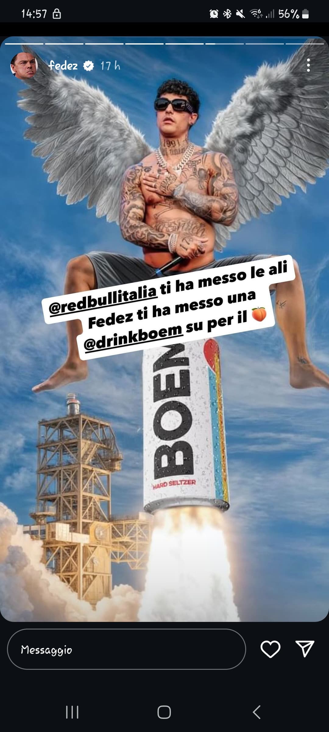 quanto è cringe fedez da 1 a 10? 11