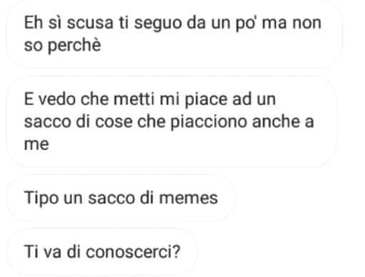 Memes come arma di "rimorchio"