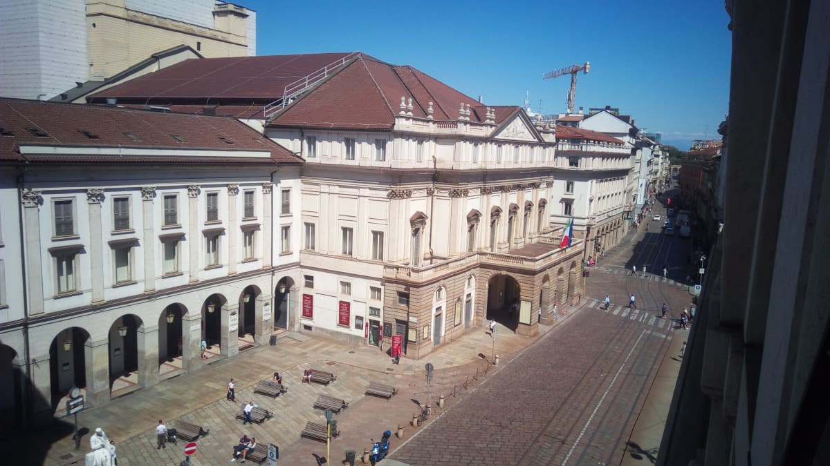 Teatro alla Scala