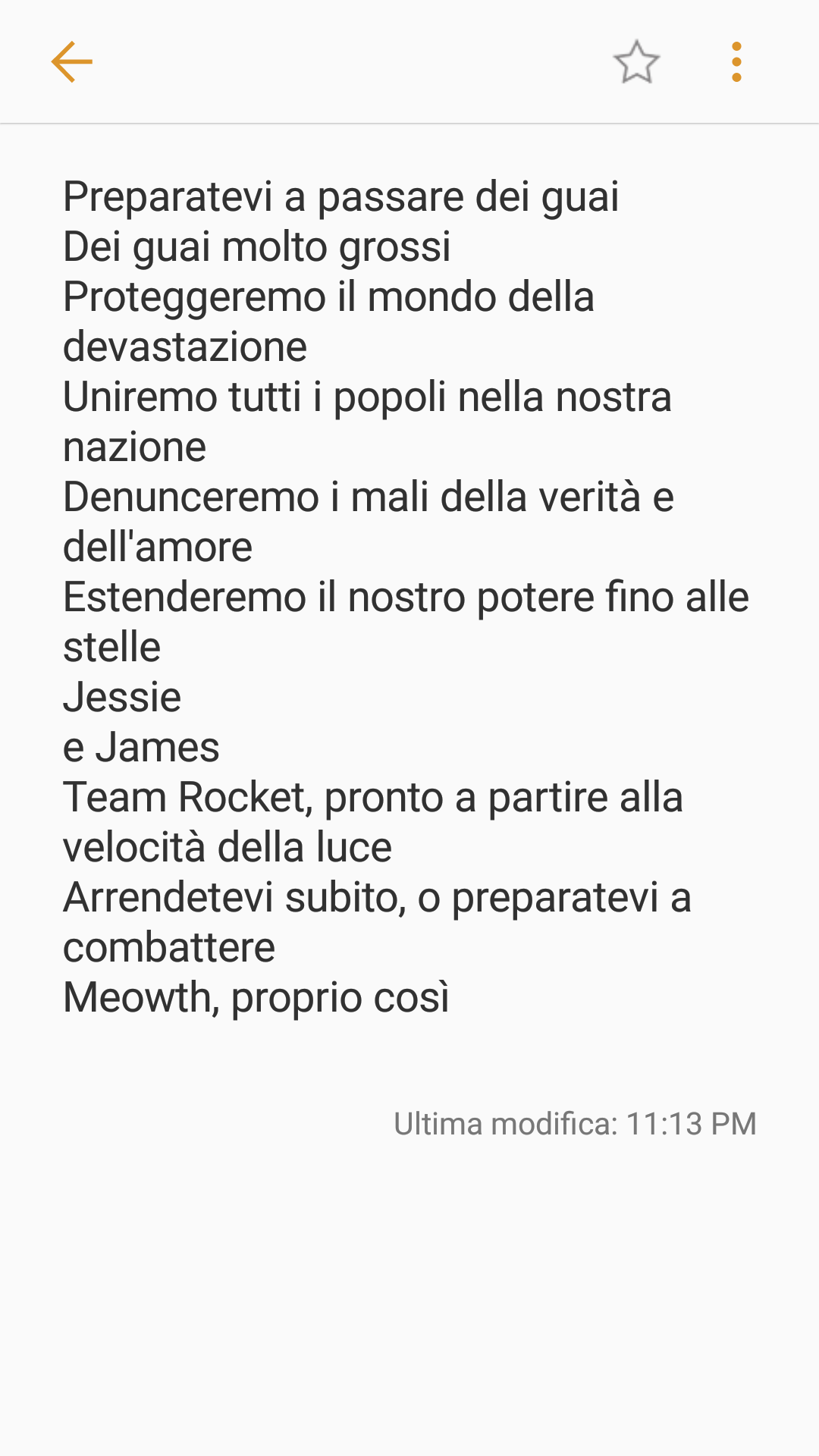 Leggilo con la loro voce