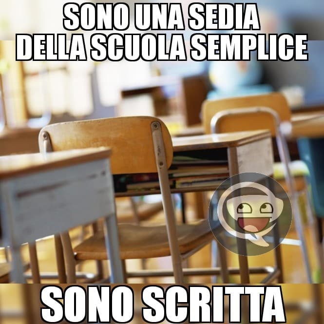 Questo dettaglio è fondamentale per tutte le scuole