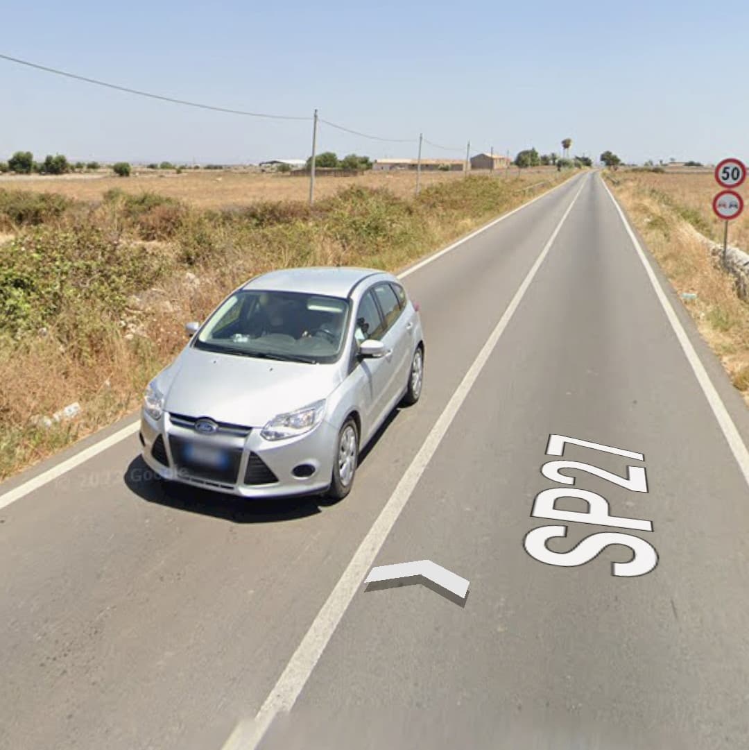 Vi ho raccontato di quella volta che sono finito su Google Maps? È stato divertente beccare la Google Car mentre girava 