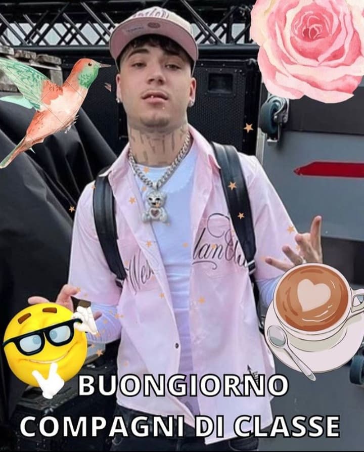 il mio speciale buongiorno per gli amici di insegreto.com❤❤❤❤❤❤❤❤