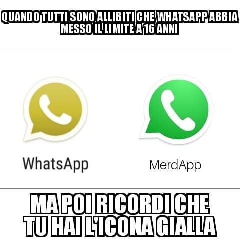 Whatsapp e I suoi 16 anni