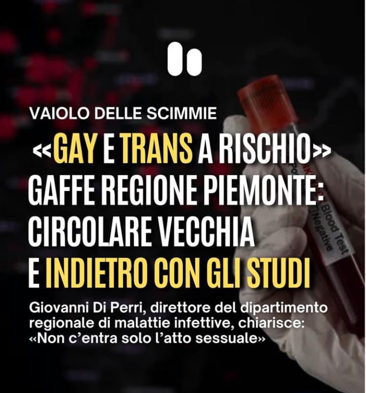 gli omofobi avevano ragione 