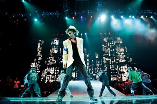 Michael Jackson - Smooth Criminal - 2009