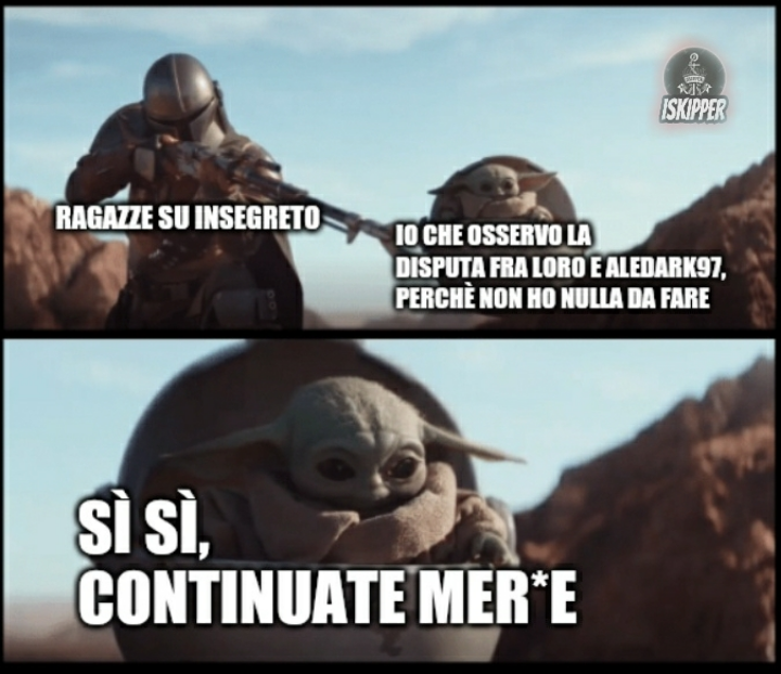 Sono str***o lo so, ma ehy, so anche di non essere l'unico (Comunque sorry bro'?)