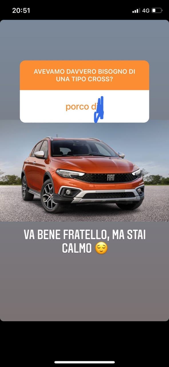 Oh, allora non sono l'unico che la pensa così...