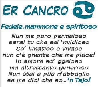 CANCRO