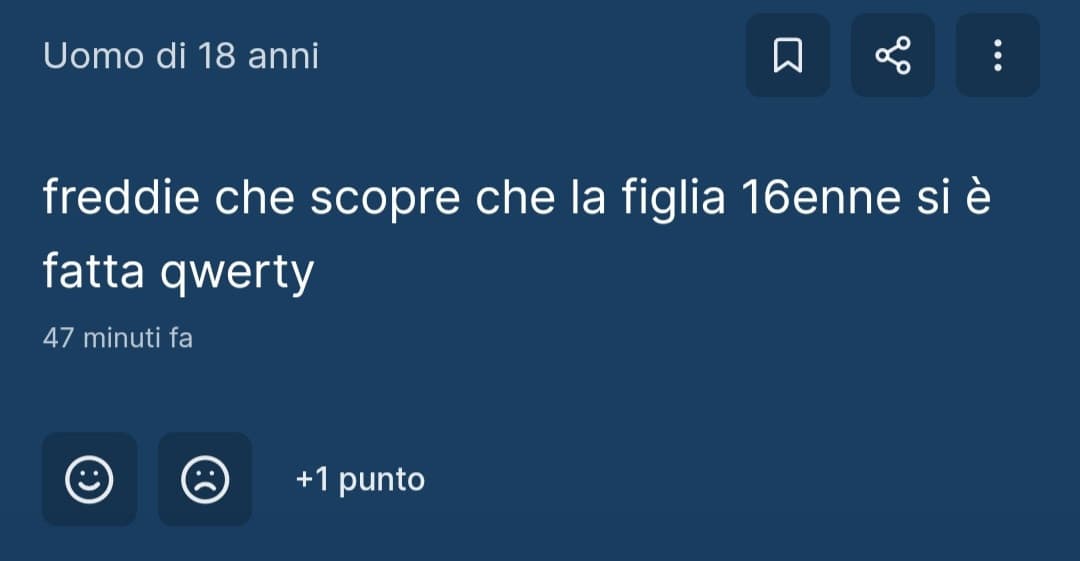 RAGA SIIII, HO ABBASSATO 10 DITA AL GIOCO "ABBASSATO SE SEI..."