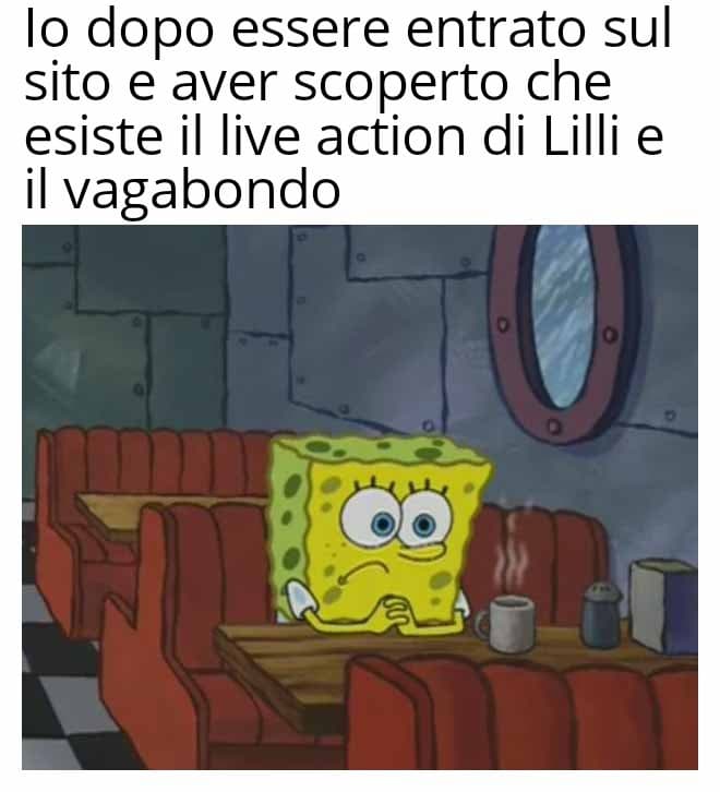 Ma in che senso esiste io non lo sapevo