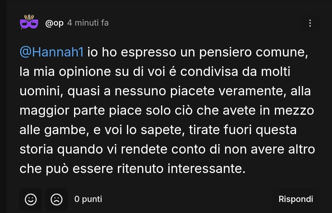 quindi molti uomini sono gay repressi o molti uomini sono puttane? Mhhhh, secondo me la seconda