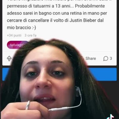 Indovinate un po' di chi è questo "segreto"...