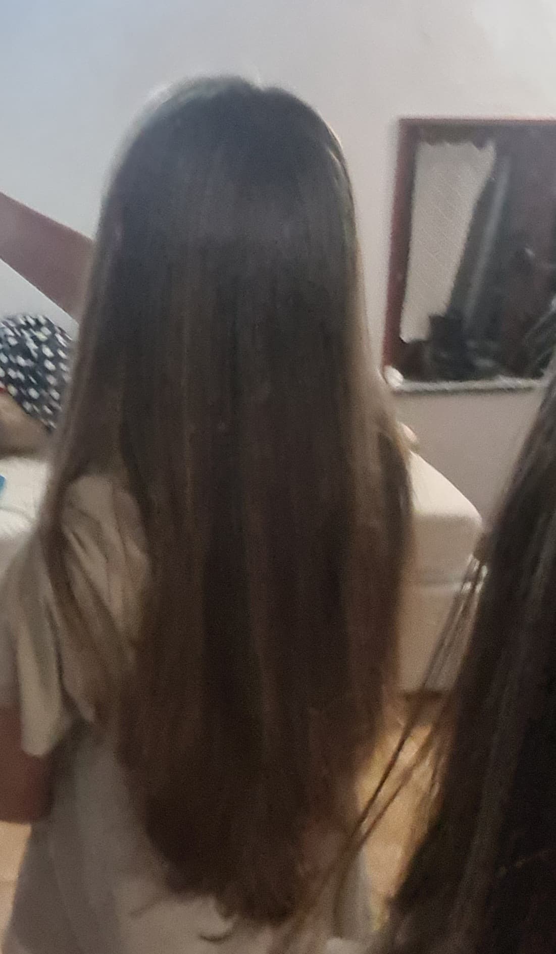 con dei capelli così se non mi nota ceh 