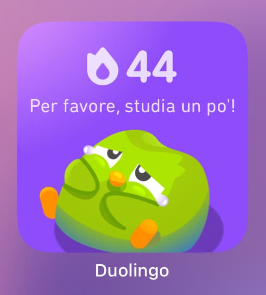 che sia un segno? (domani inizio la scuola😭)