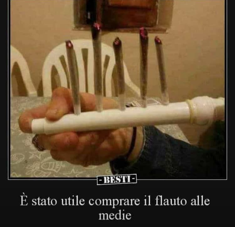 Hahah giusto 