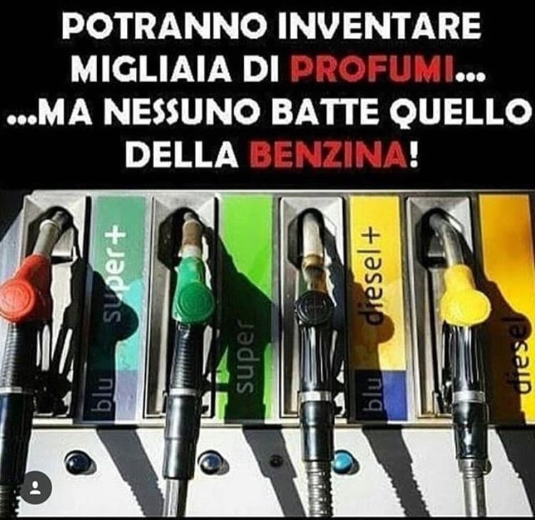 #benzina ?