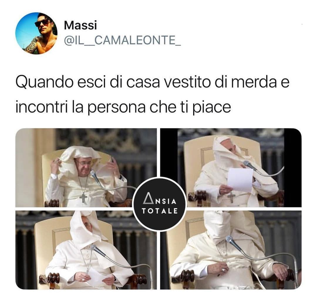 Il momento in qui vuoi  morire 