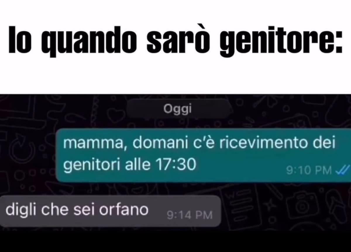 Palesemente io 