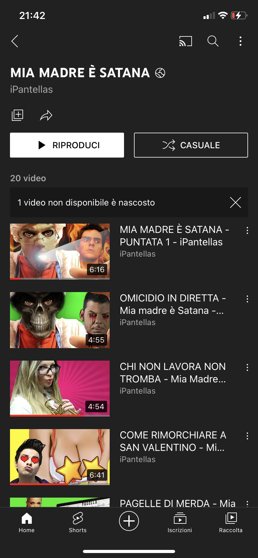 Da piccolo guardavo sta serie e vi erano un sacco di doppi sensi che non capivo e che ora so lol 