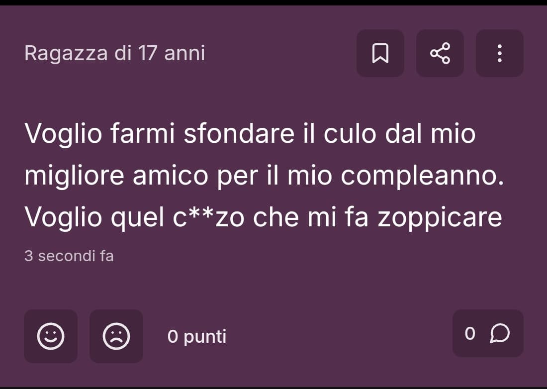 Il migliore amico di Vittorio, 57 anni, rifiuta l'offerta e va avanti 