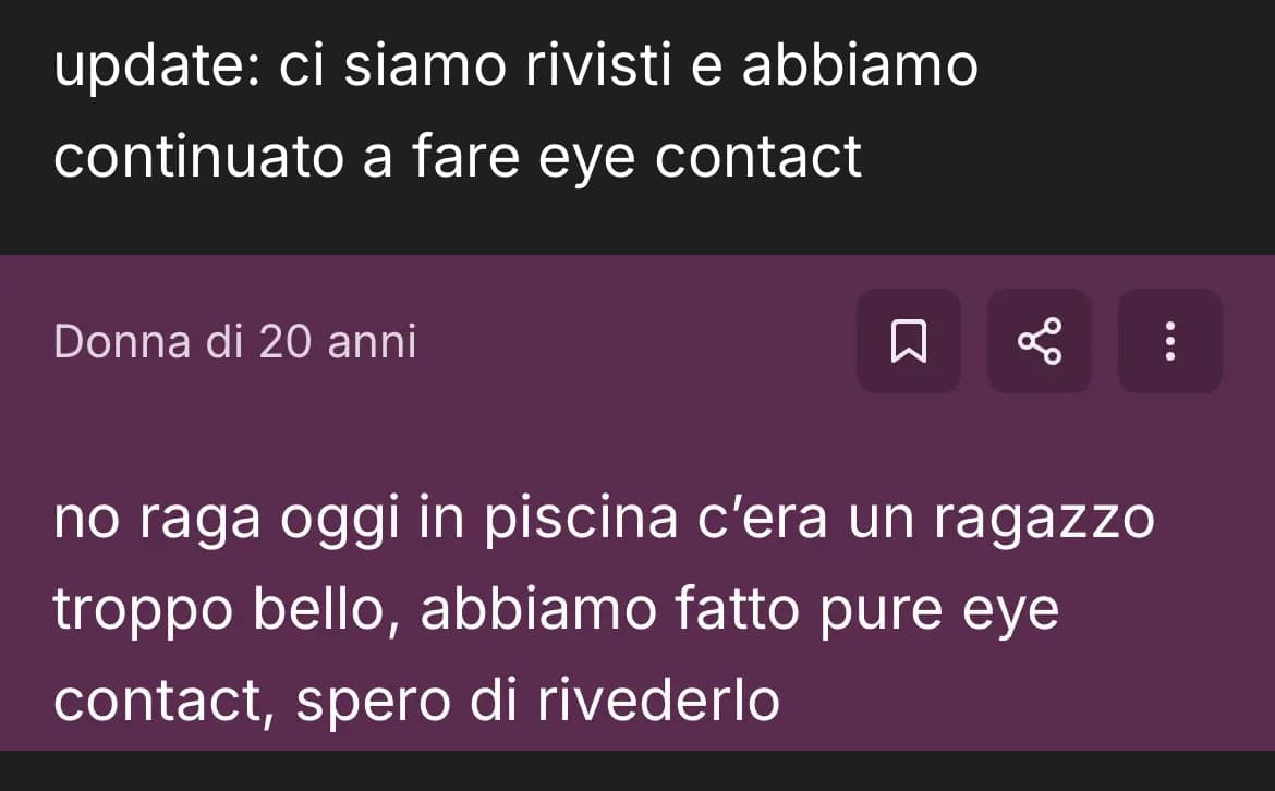 update: ho preso coraggio e l’ho iniziato a seguire (me ne sto già pentendo)