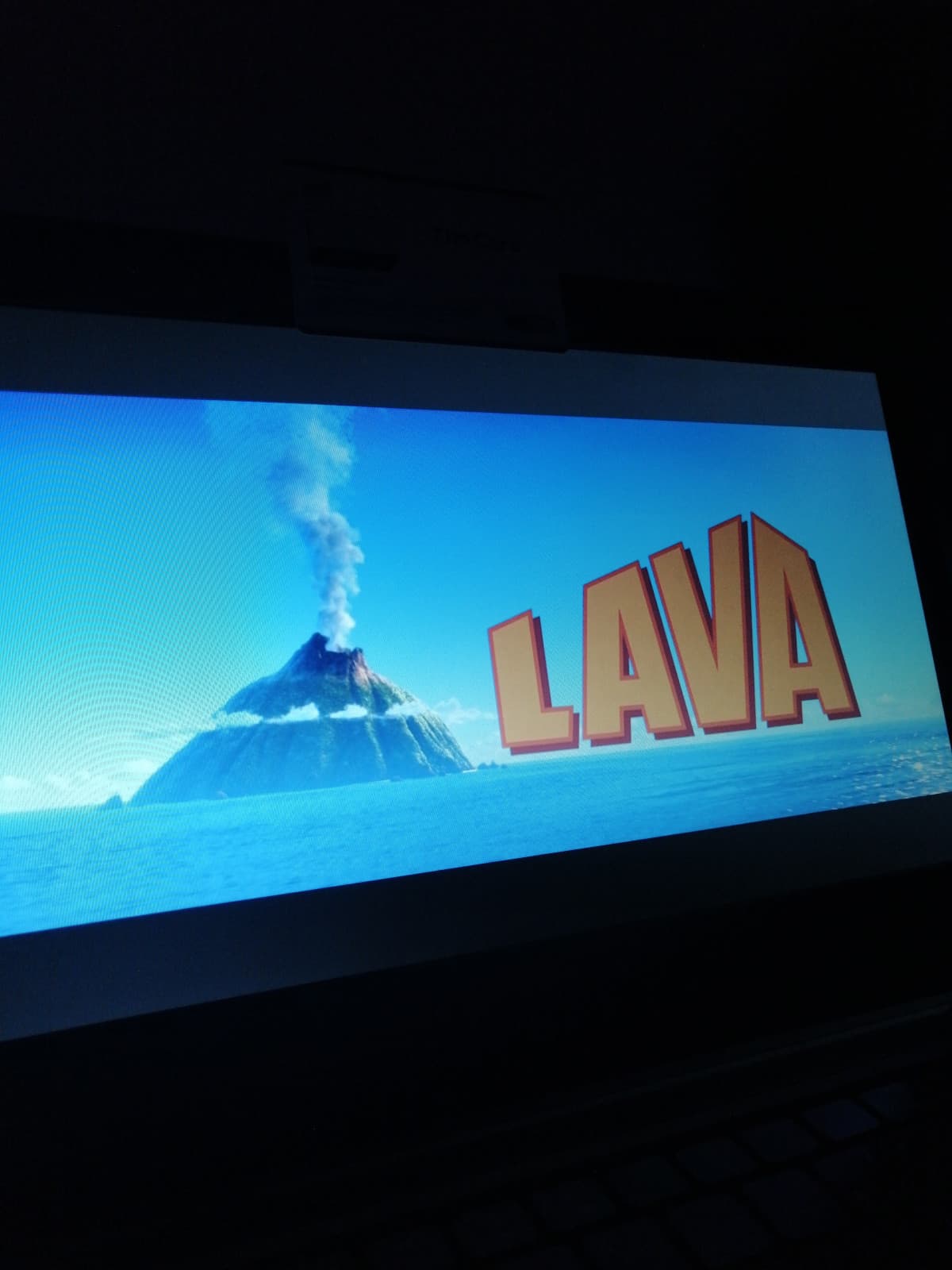 Grazie Disney+ per aver messo Lava 