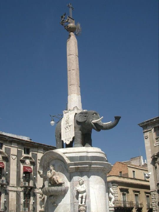 Le bellezze di Catania 