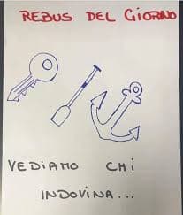 Rebus del giorno