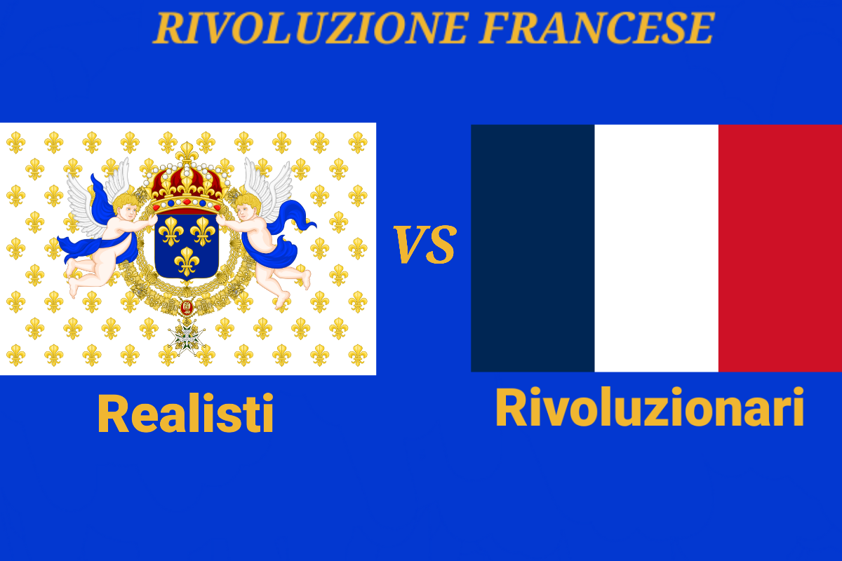 Rivoluzione Francese, schieratevi