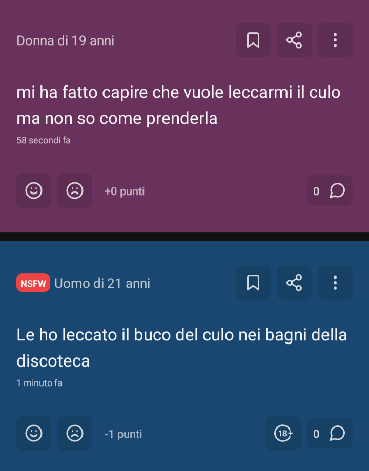 Oggi giornata screenshot 