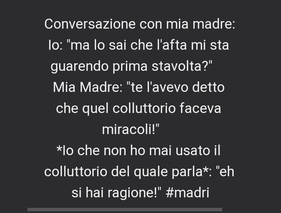 Sto regolamento demmerd